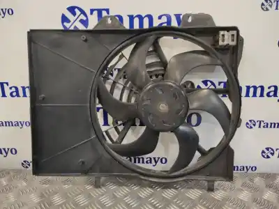 Second-hand car spare part radiator cooling fan for citroen c4 cactus 1.6 hdi 90 oem iam references 9682895680