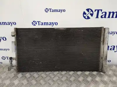 Peça sobressalente para automóvel em segunda mão condensador / radiador de ar condicionado por renault fluence 1.5 dci diesel fap referências oem iam 921000005r