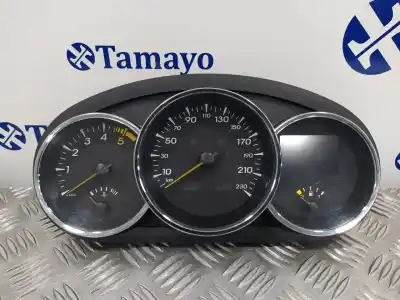 Peça sobressalente para automóvel em segunda mão quadrante por renault fluence 1.5 dci diesel fap referências oem iam 248104763ra