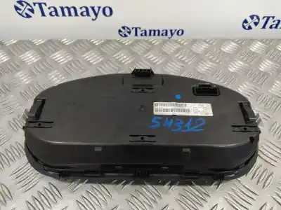 Peça sobressalente para automóvel em segunda mão quadrante por renault fluence 1.5 dynamique [1.5 ltr. - 78 kw dci diesel] referências oem iam 248104763ra ns028017741 