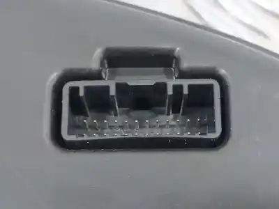 Peça sobressalente para automóvel em segunda mão quadrante por renault fluence 1.5 dynamique [1.5 ltr. - 78 kw dci diesel] referências oem iam 248104763ra ns028017741 