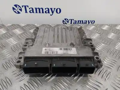 Peça sobressalente para automóvel em segunda mão centralina de motor uce por renault fluence 1.5 dci diesel fap referências oem iam s180067109a