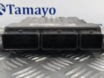 Second-hand car spare part ecu engine control for renault fluence 1.5 dynamique [1.5 ltr. - 78 kw dci diesel] oem iam references s180067109a 237100777r 237100033r