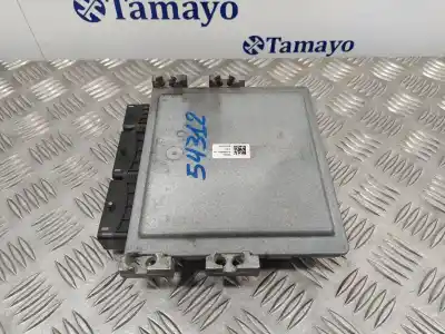 Second-hand car spare part ecu engine control for renault fluence 1.5 dynamique [1.5 ltr. - 78 kw dci diesel] oem iam references s180067109a 237100777r 237100033r