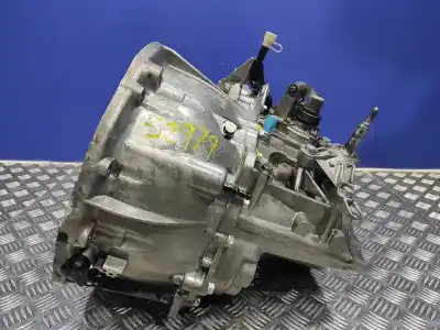 Автозапчастина б/у коробка передач для renault scénic ii (jm0/1_) 1.9 dci посилання на oem iam nd0002 8200361232 