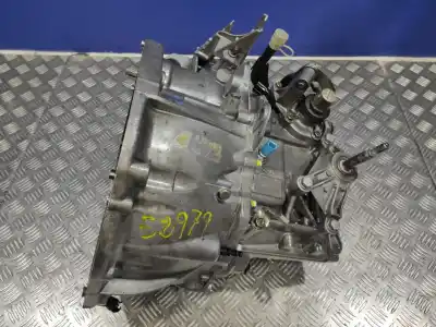 Автозапчастина б/у коробка передач для renault scénic ii (jm0/1_) 1.9 dci посилання на oem iam nd0002 8200361232 