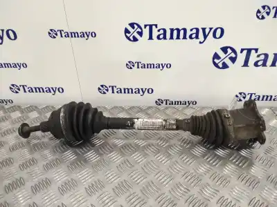 İkinci el araba yedek parçası ÖN SOL SANZIMAN için VOLKSWAGEN PHAETON (3D2/3D8)  OEM IAM referansları 3D0407272E  