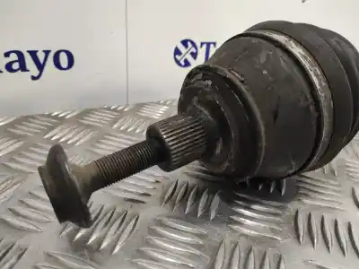 İkinci el araba yedek parçası ön sol sanziman için volkswagen phaeton (3d2/3d8) tdi v6 4motion (5 asientos) oem iam referansları 3d0407272e  