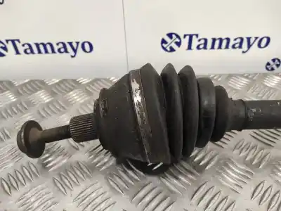 İkinci el araba yedek parçası ön sol sanziman için volkswagen phaeton (3d2/3d8) tdi v6 4motion (5 asientos) oem iam referansları 3d0407272e  