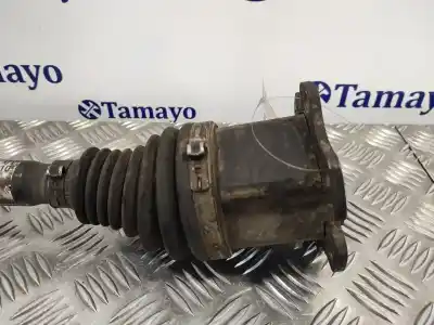 İkinci el araba yedek parçası ön sol sanziman için volkswagen phaeton (3d2/3d8) tdi v6 4motion (5 asientos) oem iam referansları 3d0407272e  