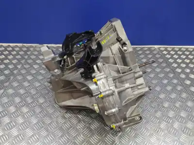 Recambio de automóvil de segunda mano de caja cambios para renault fluence 1.5 dci diesel fap referencias oem iam tl4b045  