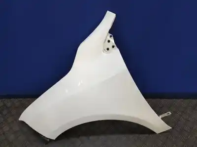 Peça sobressalente para automóvel em segunda mão guarda-lamas dianteiro esquerdo por renault fluence 1.5 dci diesel fap referências oem iam 