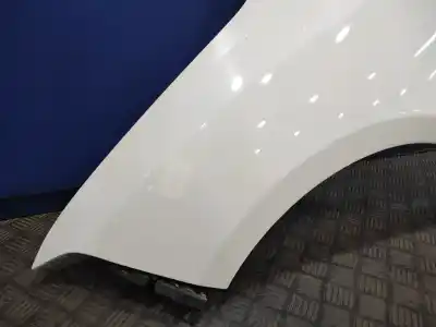 Second-hand car spare part left front fin for renault fluence 1.5 dynamique [1.5 ltr. - 78 kw dci diesel] oem iam references   