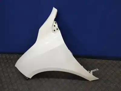 Second-hand car spare part left front fin for renault fluence 1.5 dynamique [1.5 ltr. - 78 kw dci diesel] oem iam references   
