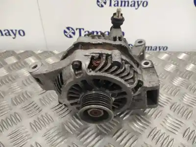 Peça sobressalente para automóvel em segunda mão alternador por mazda 3 berlina (bk) 2.0 16v cat referências oem iam a3tg1391a