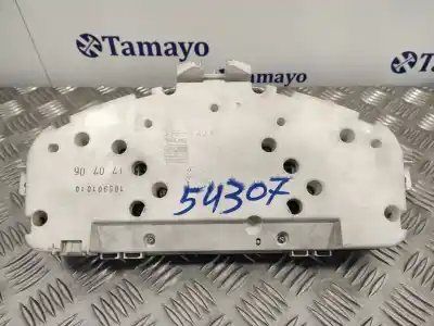 Peça sobressalente para automóvel em segunda mão quadrante por volvo c30 (533) 2.0 d referências oem iam 30710071 30786344 69594880t