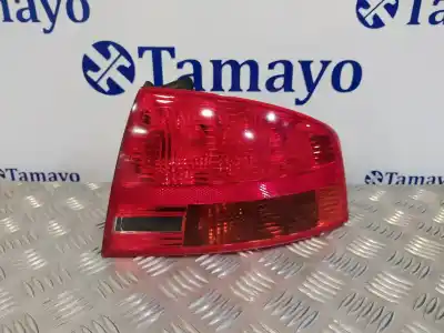 Peça sobressalente para automóvel em segunda mão farolim traseiro direito por audi a4 berlina (8e) 2.0 tdi 16v (103kw) referências oem iam 