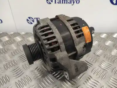 Second-hand car spare part alternator for ssangyong actyon 2.0 td cat oem iam references a6641540102  