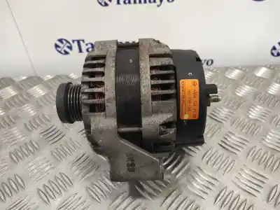 Second-hand car spare part alternator for ssangyong actyon 2.0 td cat oem iam references a6641540102  