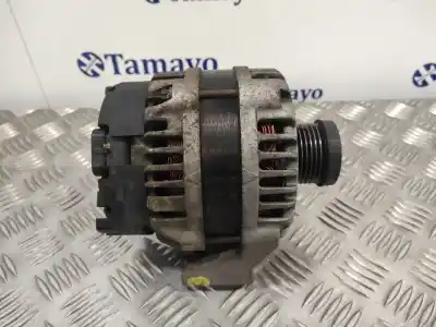 Second-hand car spare part alternator for ssangyong actyon 2.0 td cat oem iam references a6641540102  