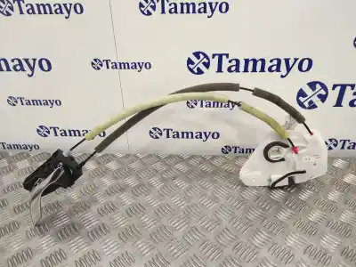 Автозапчастина б/у замок передніх дверей лівий для mazda mx-5 (04.2015>) 2.0 cat посилання на oem iam 1f14