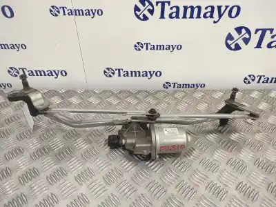 Автозапчастина б/у двигатель передніх склоочисників для skoda fabia (5j2) (2007->) 1.6 ambition [1.6 ltr. - 55 kw tdi] посилання на oem iam 5j1955113b