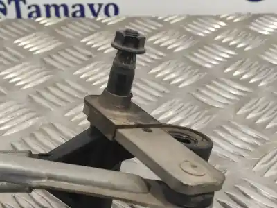 Автозапчастина б/у двигатель передніх склоочисників для skoda fabia (5j2) (2007->) 1.6 ambition [1.6 ltr. - 55 kw tdi] посилання на oem iam 5j1955113b  