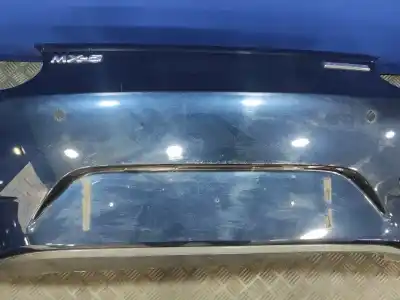 Peça sobressalente para automóvel em segunda mão para choques traseiro por mazda mx-5 (04.2015>) 2.0 cat referências oem iam n24350221  