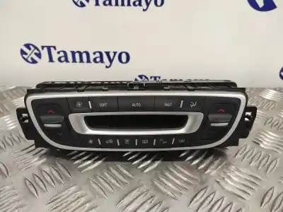 Peça sobressalente para automóvel em segunda mão comando de sofagem (chauffage / ar condicionado) por renault fluence 1.5 dci diesel fap referências oem iam 275100018r