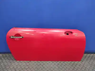 Peça sobressalente para automóvel em segunda mão porta dianteira direita por bmw mini (r50,r53) cooper referências oem iam 