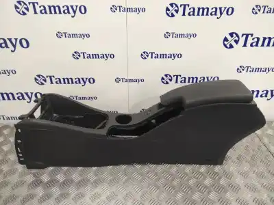 Peça sobressalente para automóvel em segunda mão apoio de braço consola central por renault fluence 1.5 dci diesel fap referências oem iam 1021733