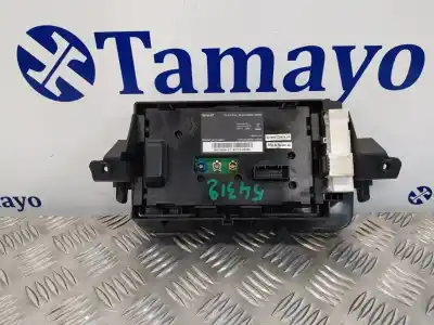 Peça sobressalente para automóvel em segunda mão display gps / multimídia por renault fluence 1.5 dci diesel fap referências oem iam 259156554r  