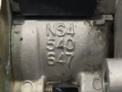 Second-hand car spare part steering pump for ssangyong actyon 2.0 td cat oem iam references ns4540647  