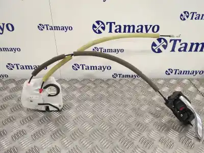 Автозапчастина б/у замок передній праві двері для mazda mx-5 (04.2015>) 2.0 cat посилання на oem iam 1f14