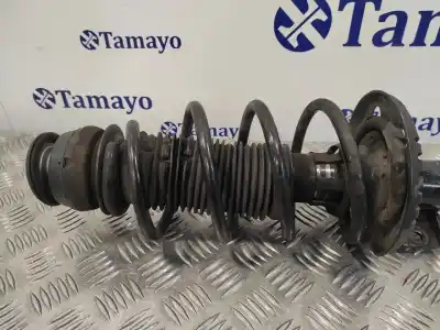 Автозапчасти б/у передний левый амортизатор за seat toledo iv (kg3) 1.6 tdi ссылки oem iam 6r0413031b  