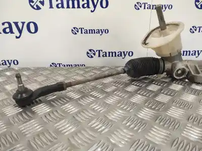 Peça sobressalente para automóvel em segunda mão caixa de direção por renault grand modus 1.5 dci diesel cat 86 cv / 63 kw referências oem iam 8200124408b a0001558lh 