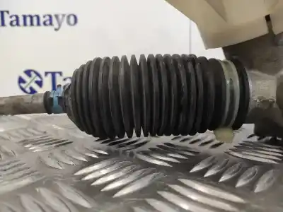 Peça sobressalente para automóvel em segunda mão caixa de direção por renault grand modus 1.5 dci diesel cat 86 cv / 63 kw referências oem iam 8200124408b a0001558lh 