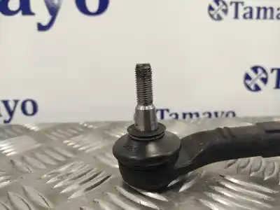 Peça sobressalente para automóvel em segunda mão caixa de direção por renault grand modus 1.5 dci diesel cat 86 cv / 63 kw referências oem iam 8200124408b a0001558lh 