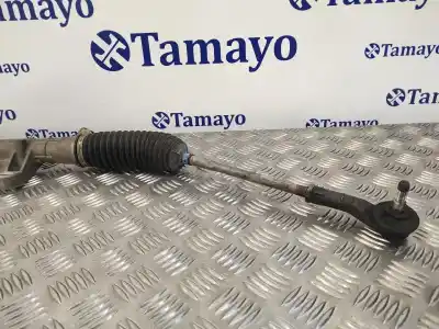 Peça sobressalente para automóvel em segunda mão caixa de direção por renault grand modus 1.5 dci diesel cat 86 cv / 63 kw referências oem iam 8200124408b a0001558lh 