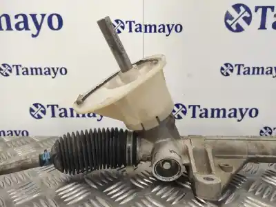 Peça sobressalente para automóvel em segunda mão caixa de direção por renault grand modus 1.5 dci diesel cat 86 cv / 63 kw referências oem iam 8200124408b a0001558lh 