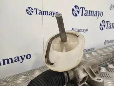 Peça sobressalente para automóvel em segunda mão caixa de direção por renault grand modus 1.5 dci diesel cat 86 cv / 63 kw referências oem iam 8200124408b a0001558lh 