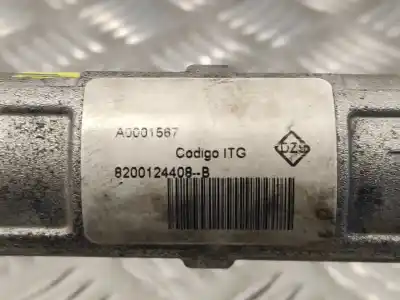 Peça sobressalente para automóvel em segunda mão caixa de direção por renault grand modus 1.5 dci diesel cat 86 cv / 63 kw referências oem iam 8200124408b a0001558lh 