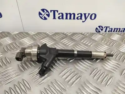 Pezzo di ricambio per auto di seconda mano iniettore per opel meriva b 1.7 16v cdti riferimenti oem iam 55567729