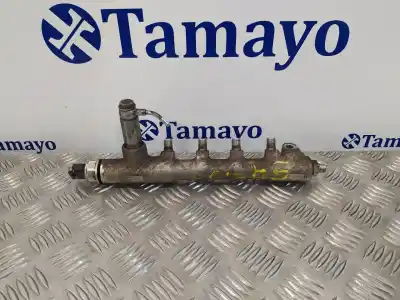 Pezzo di ricambio per auto di seconda mano rampa iniettori per opel meriva b 1.7 16v cdti riferimenti oem iam 