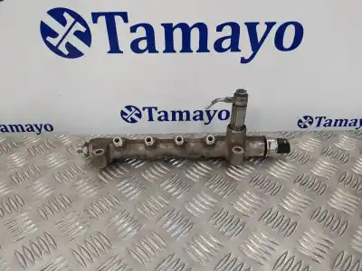 Second-hand car spare part distributor pipe for opel meriva b 1.7 16v cdti oem iam references   