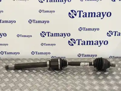 Second-hand car spare part front right transmission for ford focus lim. (cb8) titanium oem iam references 