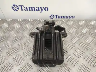 Pezzo di ricambio per auto di seconda mano pinza freno posteriore sinistra per volkswagen polo (6r1) 1.6 tdi riferimenti oem iam   