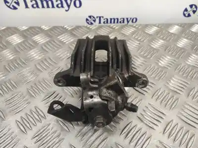 Second-hand car spare part rear left brake caliper for volkswagen polo (6r1) 1.6 tdi oem iam references   