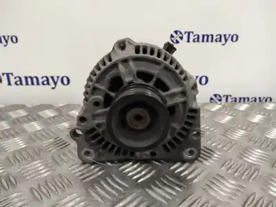 Peça sobressalente para automóvel em segunda mão alternador por audi a3 (8l) 1.8 ambiente referências oem iam 0123320034