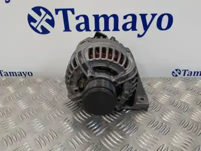 Pezzo di ricambio per auto di seconda mano alternatore per volvo xc70 2.4 diesel cat riferimenti oem iam 0124525060